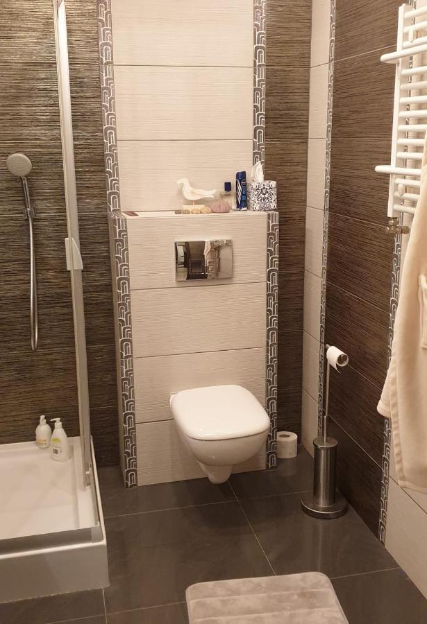 Apartmán Apartament Amber Z Duzym Tarasem Kolobřeh Exteriér fotografie