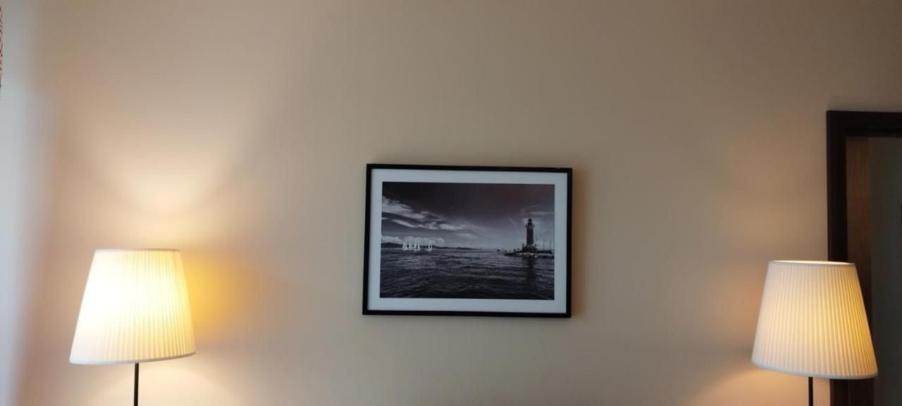 Apartmán Apartament Amber Z Duzym Tarasem Kolobřeh Exteriér fotografie