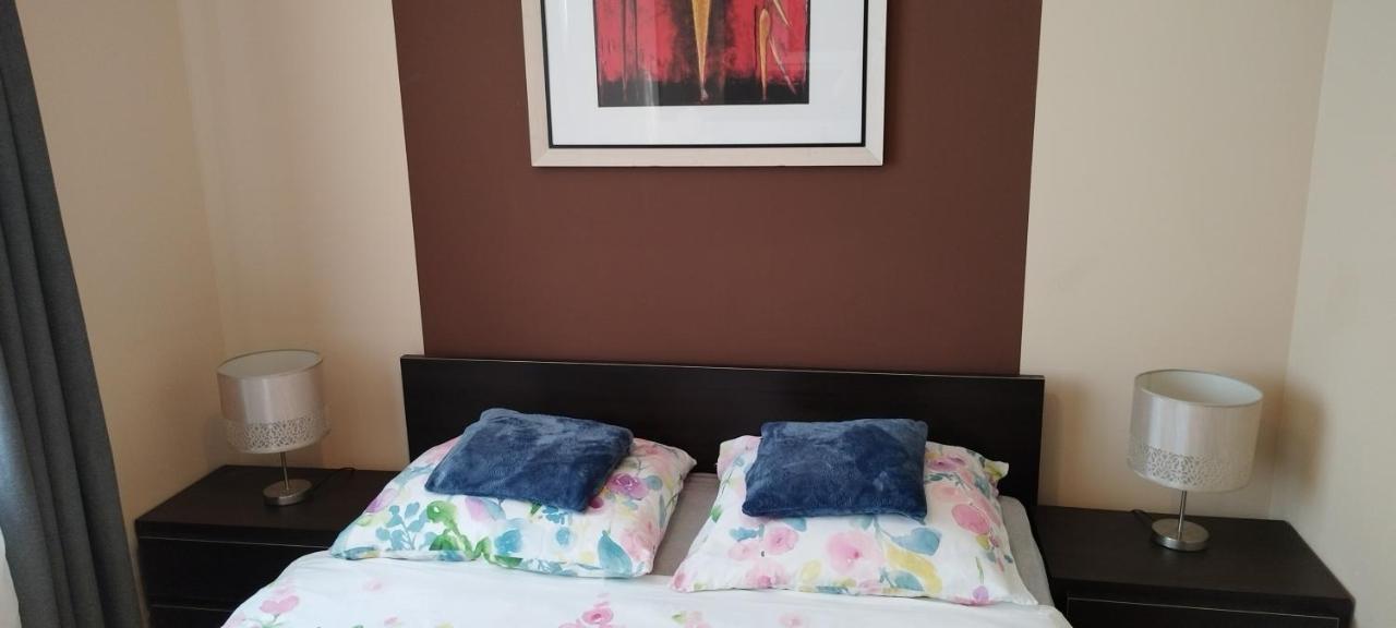 Apartmán Apartament Amber Z Duzym Tarasem Kolobřeh Exteriér fotografie