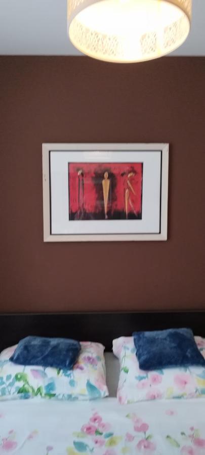 Apartmán Apartament Amber Z Duzym Tarasem Kolobřeh Exteriér fotografie