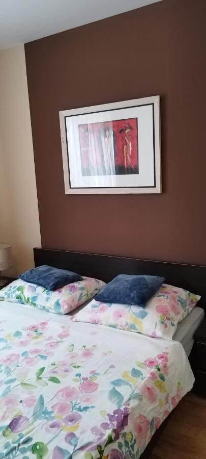 Apartmán Apartament Amber Z Duzym Tarasem Kolobřeh Exteriér fotografie